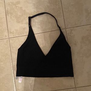 Victoria secret crop top
